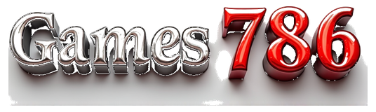 games 786 logo